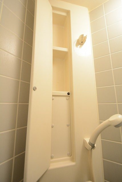 エグゼクティブ渋谷 シャワー