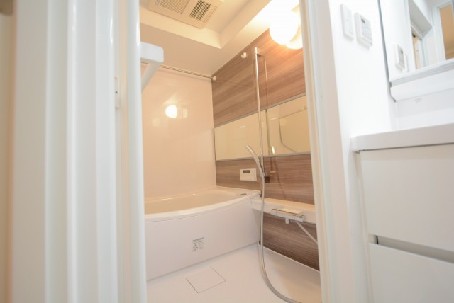 ボヌール目白台 バス