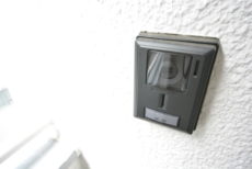 ニューハイム池上 玄関