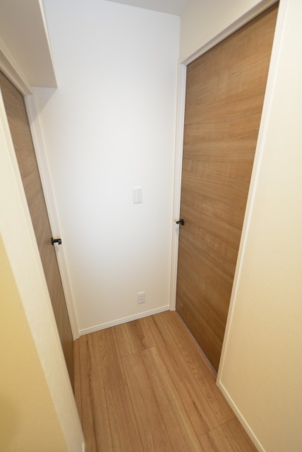 マンション池上 ホール