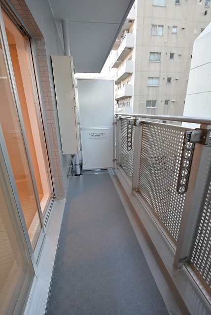 エスポワール渋谷松濤 バルコニー