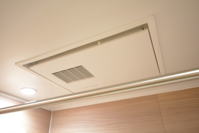 マンション池上 浴室