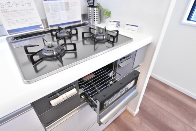 ライオンズマンション目白台シティ キッチン