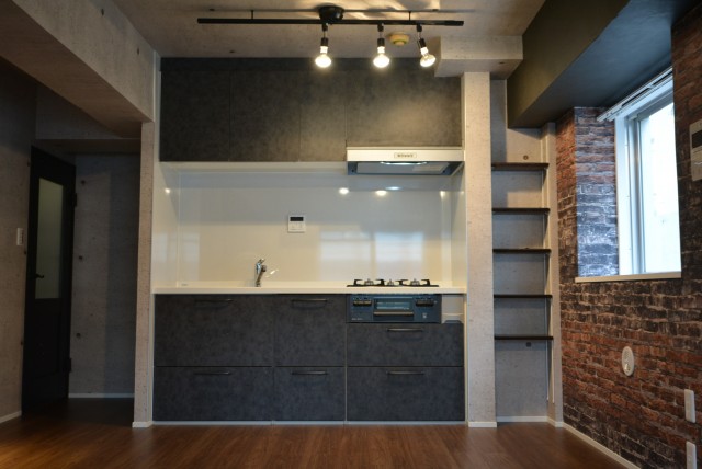 セントヒルズ三軒茶屋 キッチン