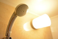 ニューハイム池上 浴室