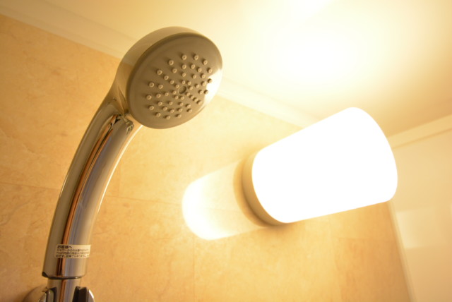 ニューハイム池上 浴室