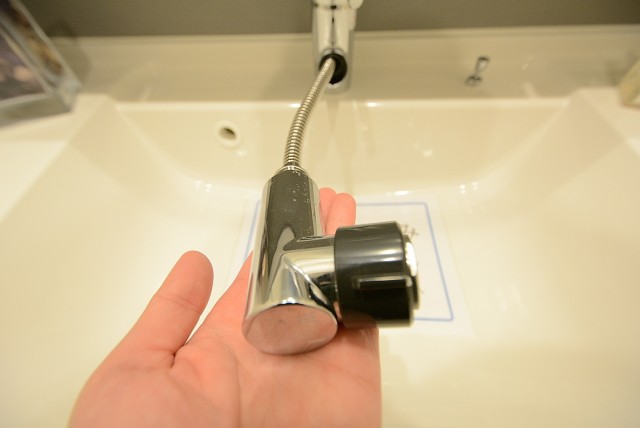 メゾンドゥ白金台 廊下