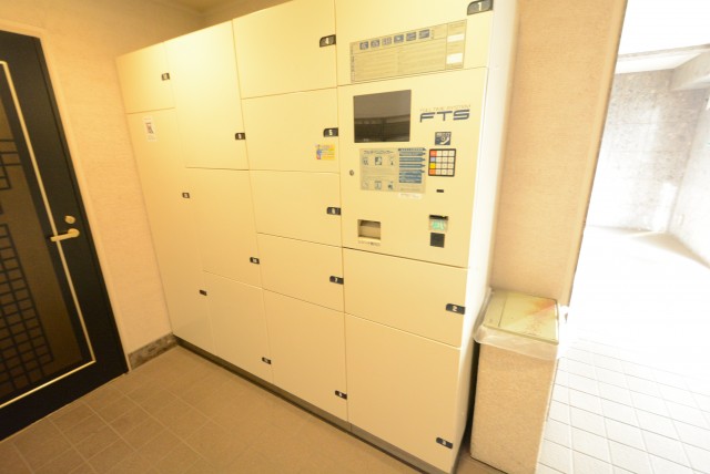 ライオンズマンション目白台シティ エントランス