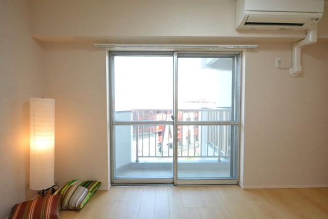 ニューハイム池上 LDK・洋室1バルコニー