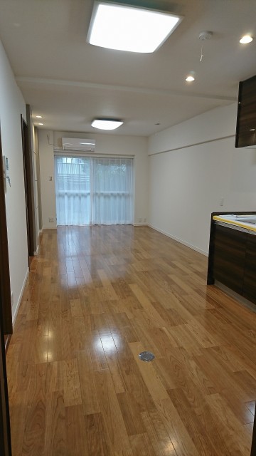 フジタ東品川マンション