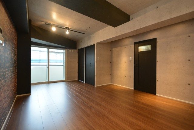 セントヒルズ三軒茶屋 リビング・ダイニング