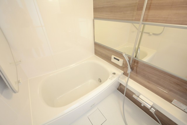 ボヌール目白台 バス