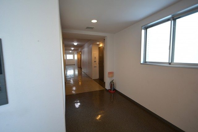 エスポワール渋谷松濤 エントランス