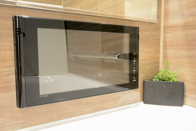 クレセントマンション 浴室