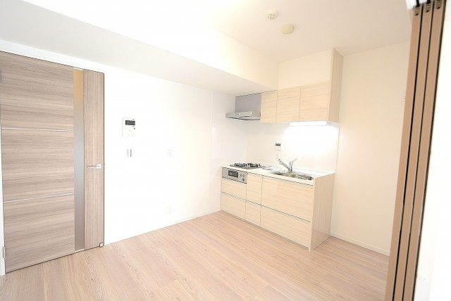 世田谷ピロティ 204 キッチン