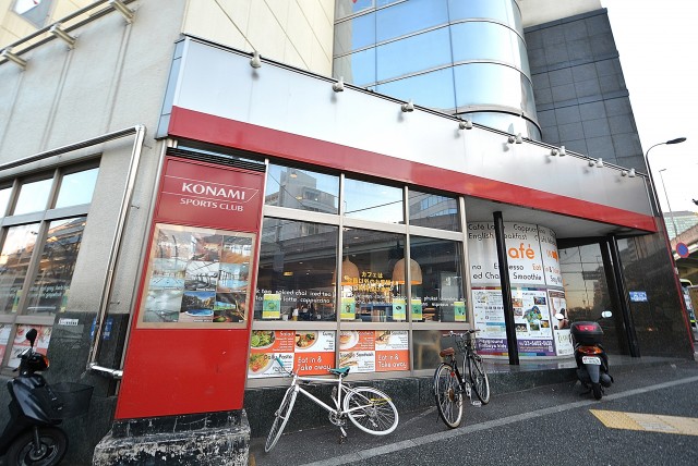 渋谷ー神泉周辺 (7)フィットネス