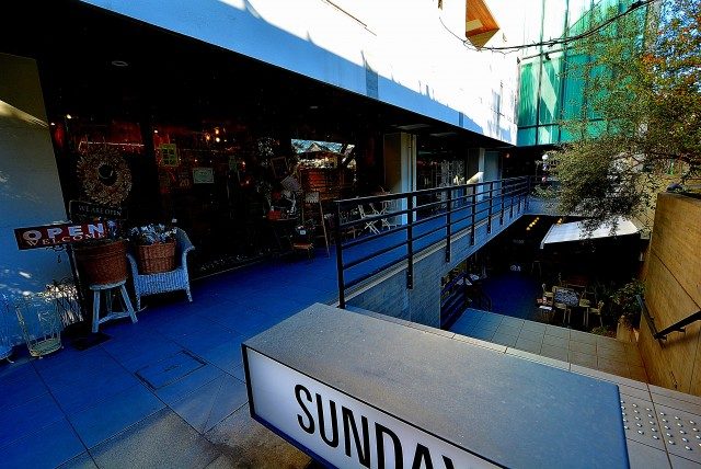 三軒茶屋駅周辺 三軒茶屋駅周辺