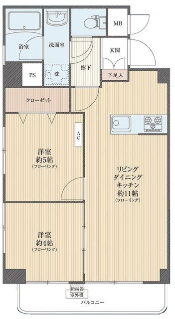 シャンボール文京