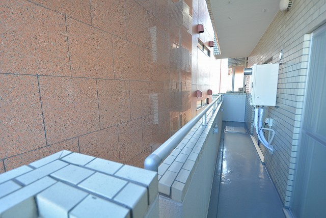 藤和三軒茶屋コープ バルコニー