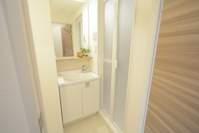 グリーンヒル新宿 洗面