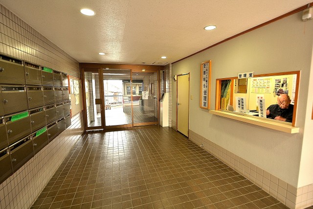 パールハイツ幡ヶ谷