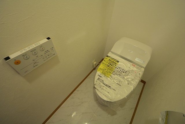 マイキャッスル駒場ヒルズトイレ