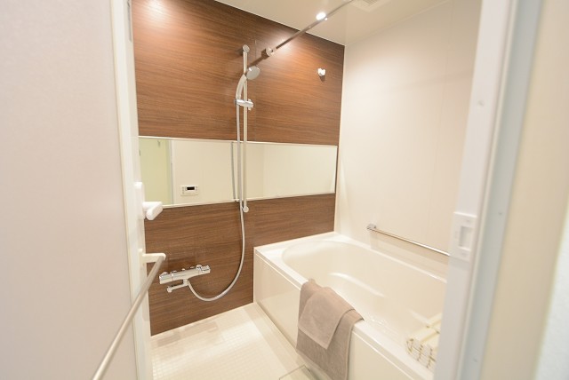 ラインズマンション根岸東 バス