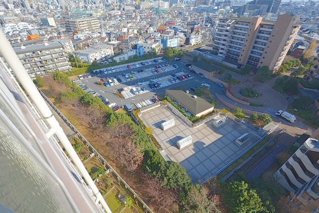 多摩川芙蓉ハイツ