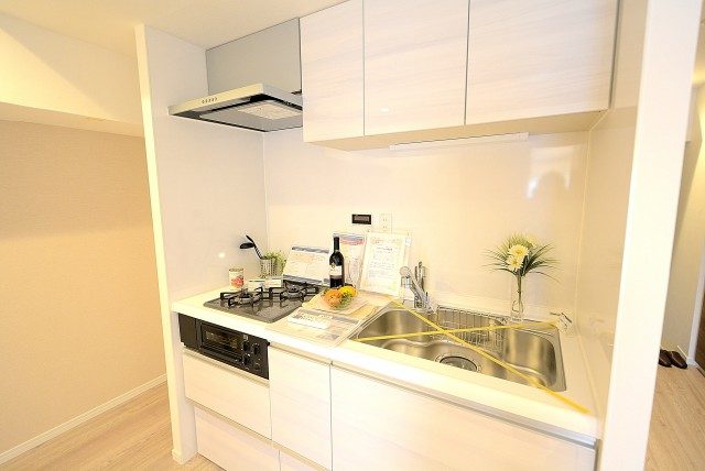 世田谷台ピロティ 205キッチン