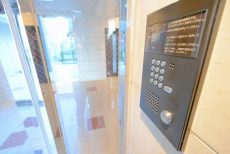 ボヌール目白台 エントランス