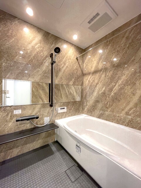 シティタワー池袋 2404 浴室