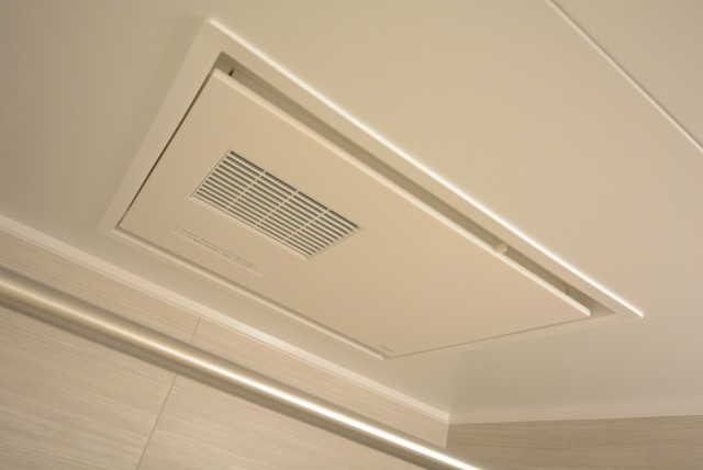 パイロットハウス北新宿 浴室