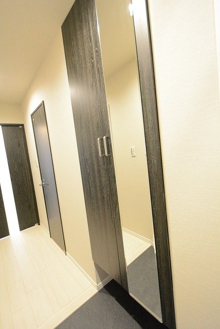 エスポワール渋谷松濤 玄関