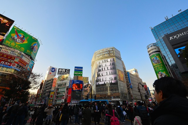 渋谷駅周辺 (5)