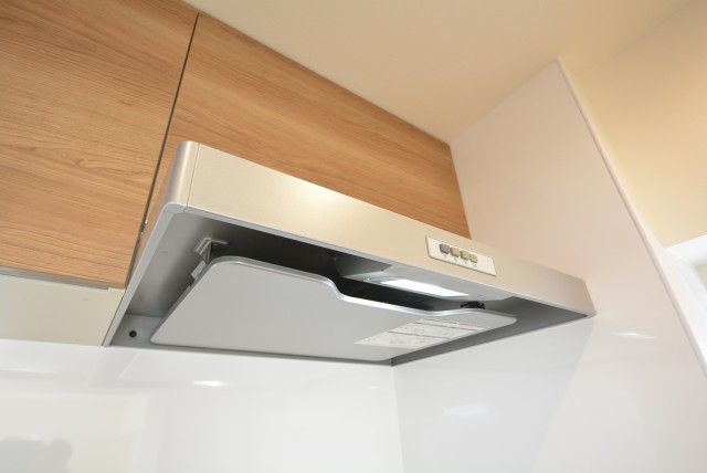 マンション池上 キッチン