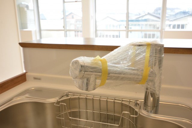 マンション池上 キッチン