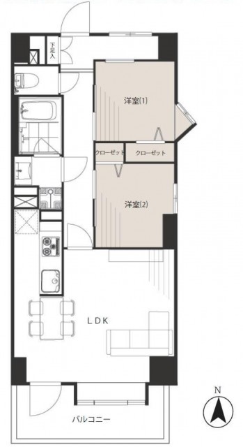 ライオンズマンション目白台シティ