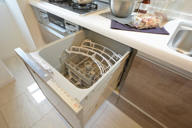 クレセントマンション キッチン