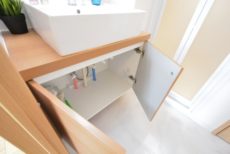 ニューハイム池上 洗面室