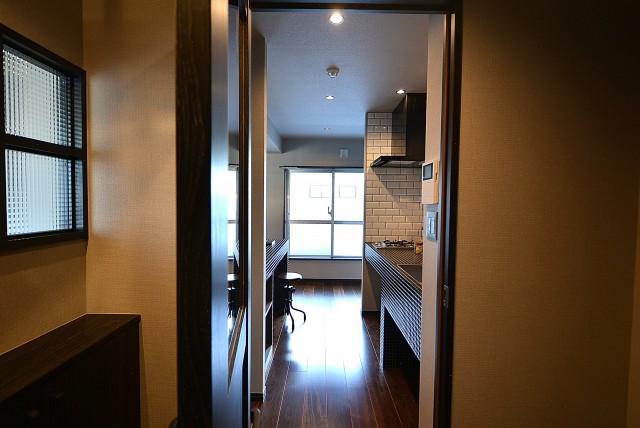 ニューハイツ八丁堀 (34)リビング・ダイニング14