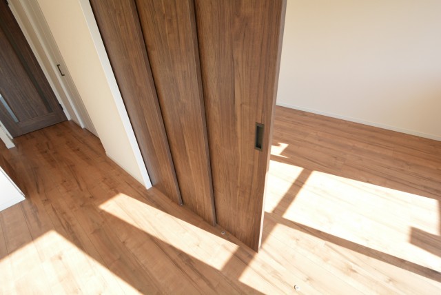 マンション池上 洋室1