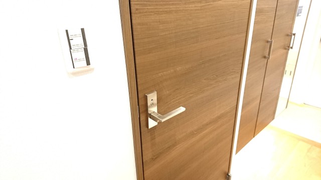 フジタ東品川マンション