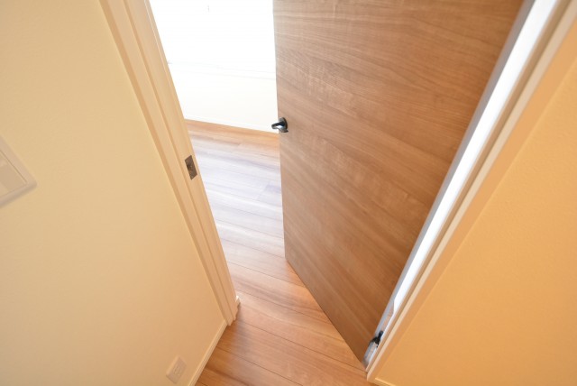 マンション池上 洋室2