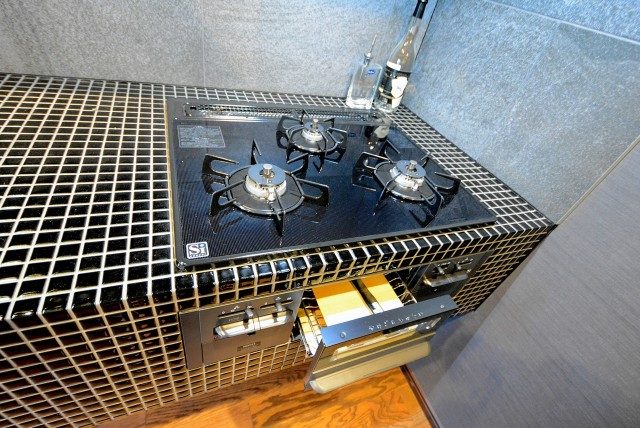 ライオンズマンション明石町 キッチン