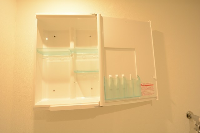 藤和三軒茶屋コープ 洗面