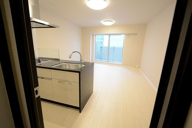 エスポワール渋谷松濤 リビング