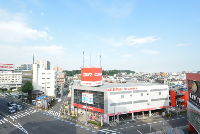 ニューハイム池上 LDK・洋室1バルコニー