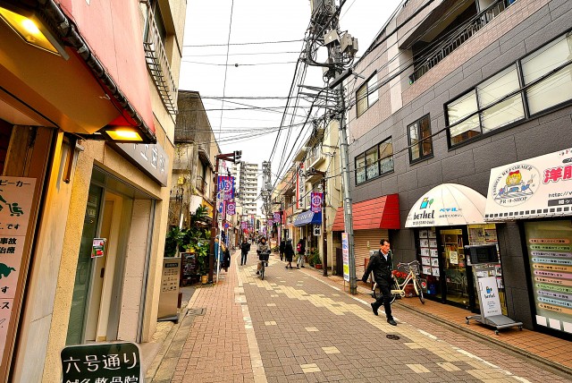 パールハイツ幡ヶ谷