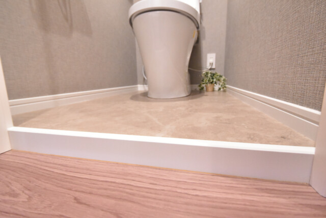 ライオンズマンション目白台シティ トイレ