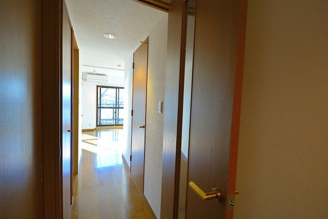 マイキャッスル駒場ヒルズ リビング